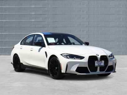 Used 2024 BMW M3 Competition