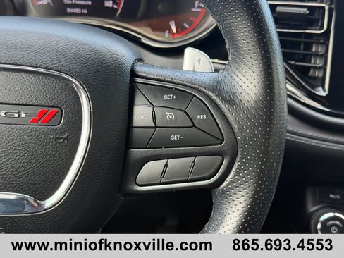 Used 2021 Dodge Durango GT AWD/4WD image 24