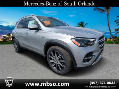Used 2025 Mercedes-Benz GLE 450e 4MATIC