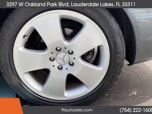 Used 2007 Mercedes-Benz S 550 image 23