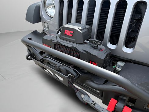 Used 2014 Jeep Wrangler Sport w/ Quick Order Package 24S AWD/4WD image 3
