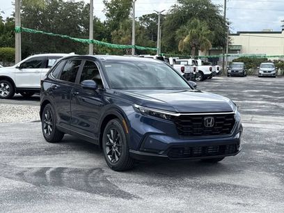 New 2026 Honda CR-V EX-L