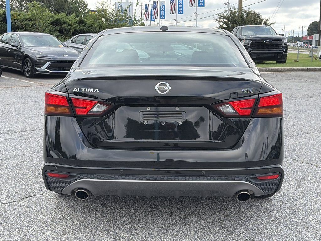 Used 2020 Nissan Altima 2.5 SR FWD image 22