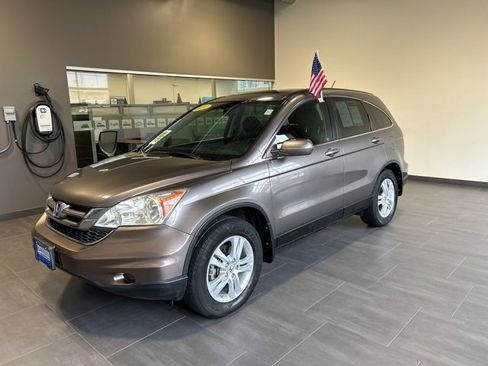 Used 2010 Honda CR-V EX-L image 30