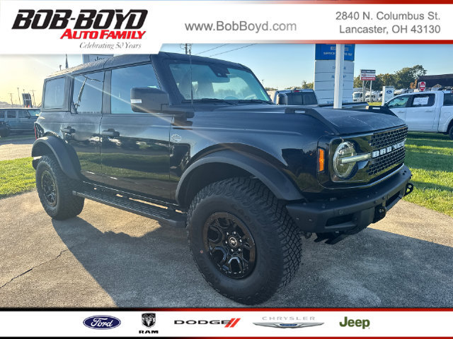 Used 2024 Ford Bronco Wildtrak AWD/4WD image 1