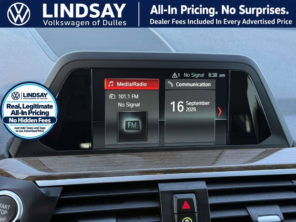Used 2019 BMW X3 xDrive30i w/ Driving Assistance Package AWD/4WD image 15