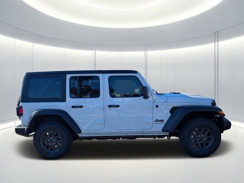 New 2026 Jeep Wrangler Sport S image 3