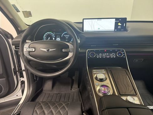 Used 2024 Genesis GV80 3.5T Advanced AWD/4WD image 22
