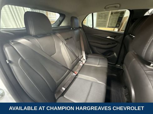 Certified 2023 Buick Encore GX Select w/ Safety Package II FWD image 35