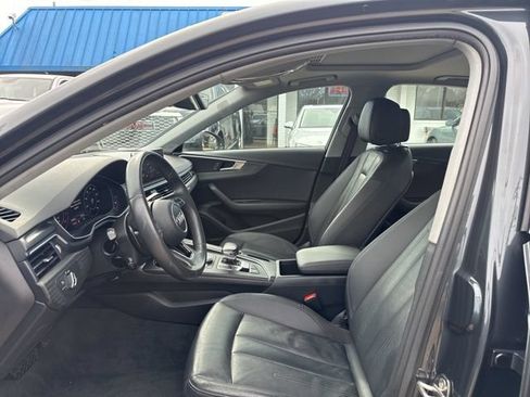 Used 2018 Audi A4 2.0T Premium Plus w/ Premium Plus Package AWD/4WD image 9