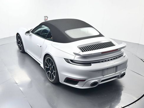 Certified 2024 Porsche 911 Turbo S AWD/4WD image 35
