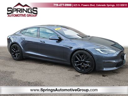 Used 2022 Tesla Model S