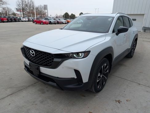 Used 2026 MAZDA CX-50 2.5 Hybrid w/ Premium Plus Pkg image 25