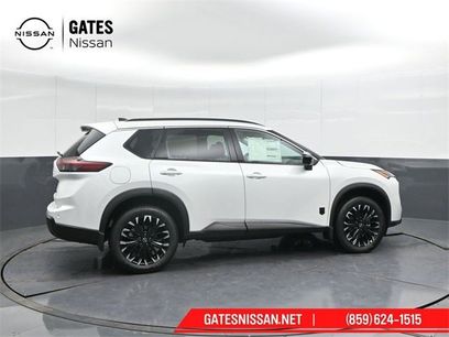 New 2026 Nissan Rogue SV