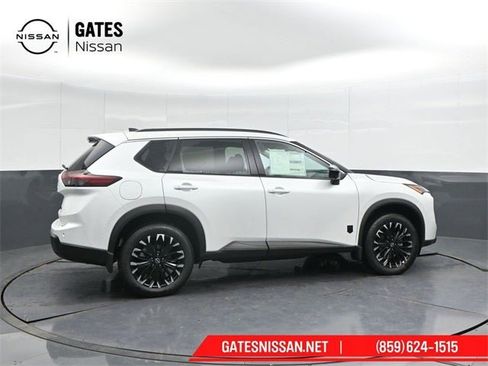 New 2026 Nissan Rogue SV image 3