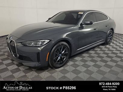 Used 2023 BMW i4 eDrive35
