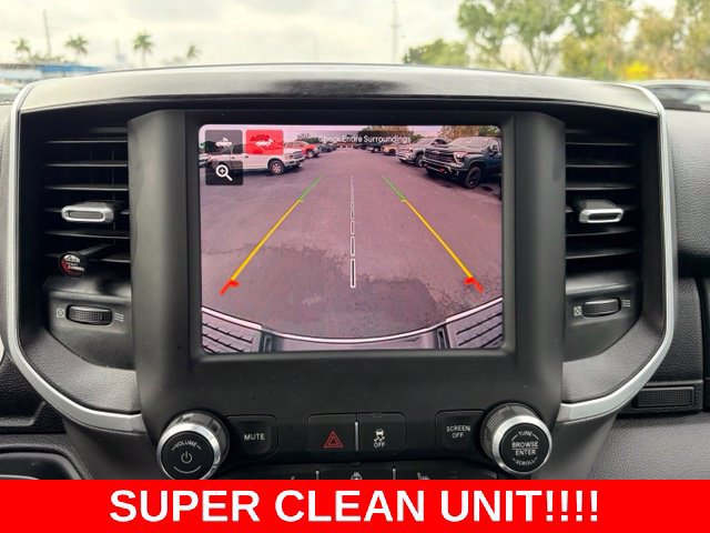 Used 2024 RAM 3500 Big Horn AWD/4WD image 24