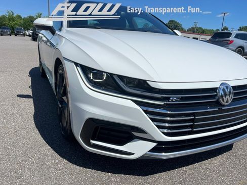 Used 2019 Volkswagen Arteon SEL FWD image 25