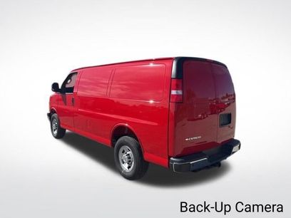 New 2025 Chevrolet Express 2500 w/ Driver Convenience Package