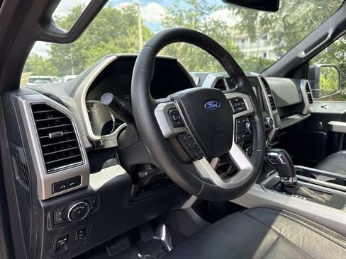 Used 2020 Ford F150 Lariat AWD/4WD image 33