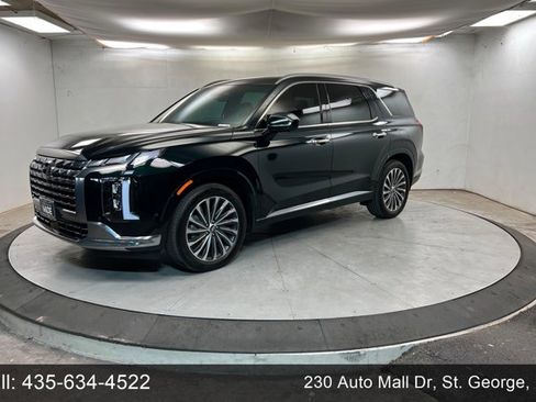 Used 2025 Hyundai Palisade Calligraphy image 1