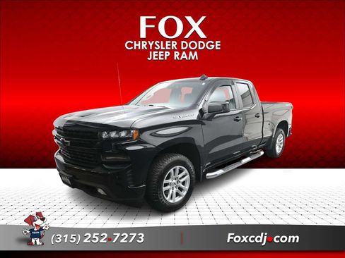 Used 2019 Chevrolet Silverado 1500 RST w/ All-Star Edition AWD/4WD image 1