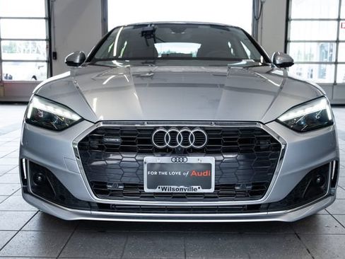 Used 2023 Audi A5 2.0T Premium Plus w/ Premium Plus AWD/4WD image 2