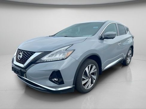 Used 2021 Nissan Murano SL w/ SL Moonroof Package AWD/4WD image 2