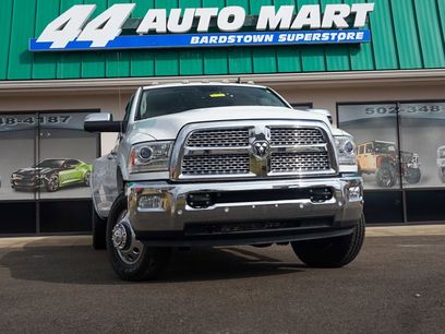 Used 2017 RAM 3500 Laramie
