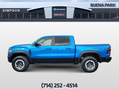 Used 2021 RAM 1500 TRX w/ TRX Level 2 Equipment Group image 5