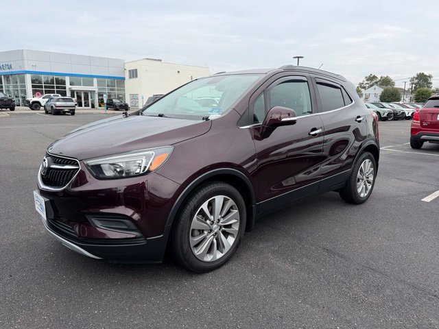 Used 2018 Buick Encore Preferred FWD image 5