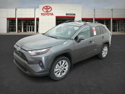 New 2025 Toyota RAV4 XLE Premium
