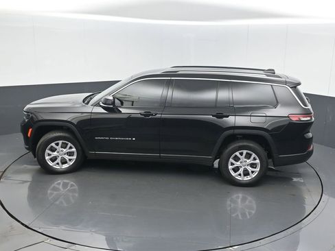 Used 2022 Jeep Grand Cherokee L Limited image 42