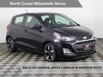 Used 2019 Chevrolet Spark LS