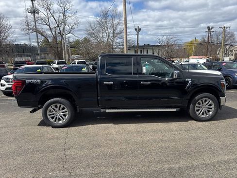 New 2026 Ford F150 Lariat w/ Equipment Group 502A High image 4