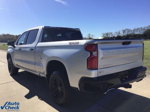 Used 2022 Chevrolet Silverado 1500 LT Trail Boss w/ Protection Package image 6