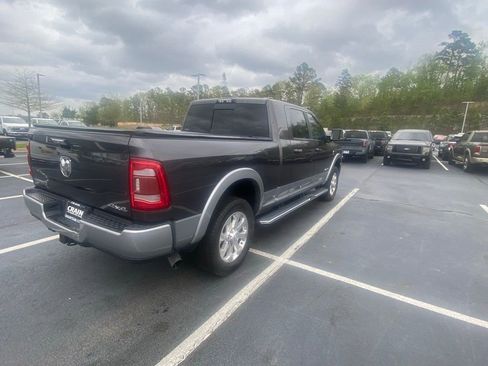 Used 2021 RAM 2500 Laramie image 7