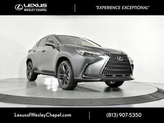 New 2026 Lexus NX 450h+ AWD w/ Luxury Package video 1