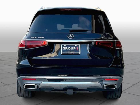 Used 2021 Mercedes-Benz GLS 450 4MATIC image 4