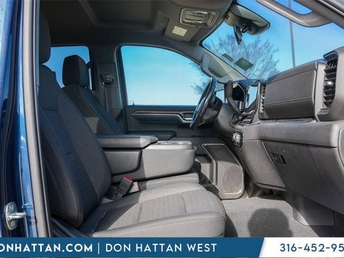 Used 2022 Chevrolet Silverado 1500 LT image 21