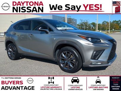 Used 2018 Lexus NX 300 FWD