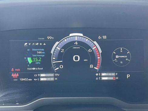 Used 2025 Toyota Tundra 1794 Edition AWD/4WD image 20