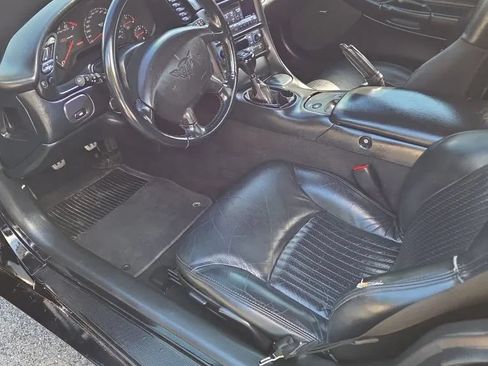 Used 2003 Chevrolet Corvette Z06 w/ Memory Package, 3 Drivers RWD image 8
