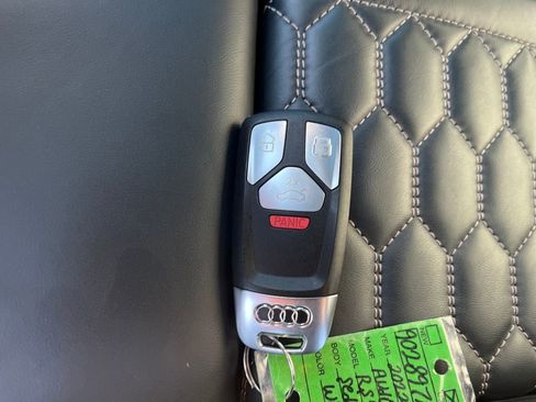 Used 2022 Audi RS 5 Sportback image 35