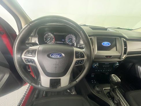 Used 2021 Ford Ranger XLT w/ Equipment Group 301A Mid image 15