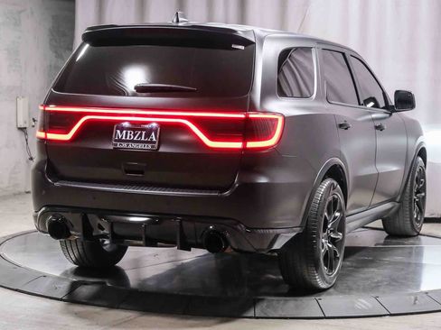 Used 2025 Dodge Durango SRT Hellcat AWD/4WD image 4