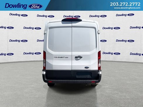 Used 2025 Ford Transit 250 148 Medium Roof w/ Load Area Protection Package RWD image 7