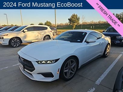 Used 2024 Ford Mustang Coupe