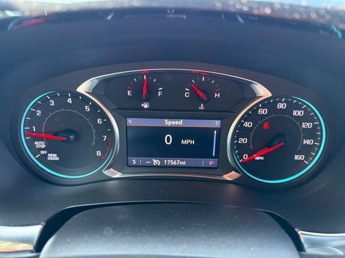 Certified 2023 Chevrolet Traverse LT w/ Midnight/Sport Edition AWD/4WD image 24