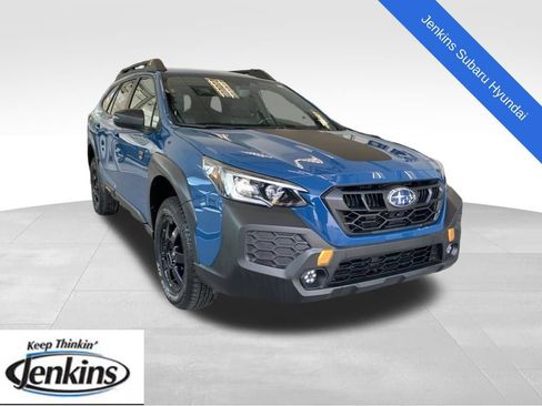 Used 2024 Subaru Outback Wilderness AWD/4WD image 1